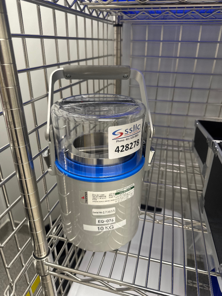 Image of Troemner 10Kg Calibration Weight